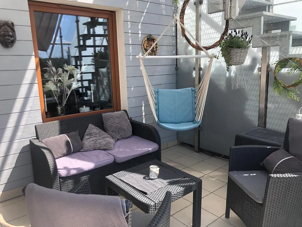 Apartament Pod Żaglami Gdańsk Brzeźno Polska