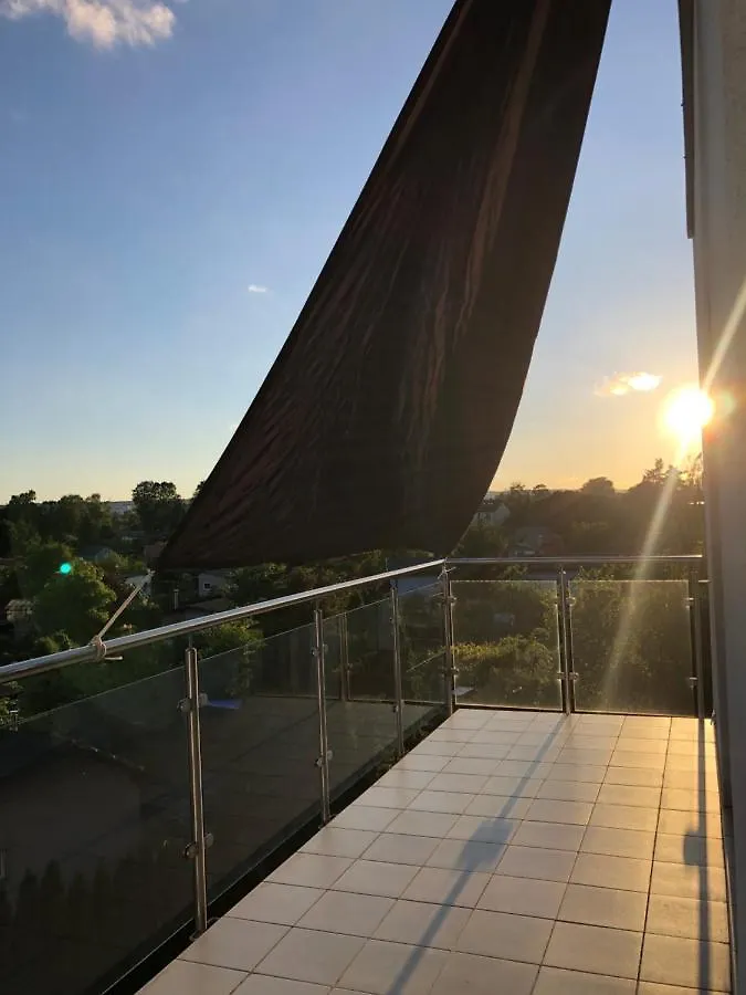 Apartament Pod Żaglami Gdańsk Brzeźno