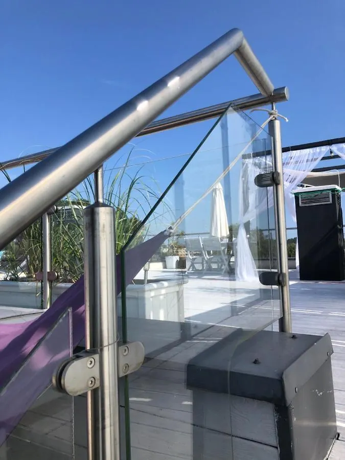 Apartament Pod Żaglami Gdańsk Brzeźno