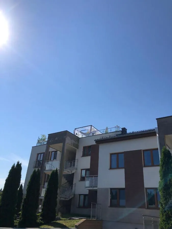 Apartment Ferienwohnung Pod Zaglami Gdansk Brzezno
