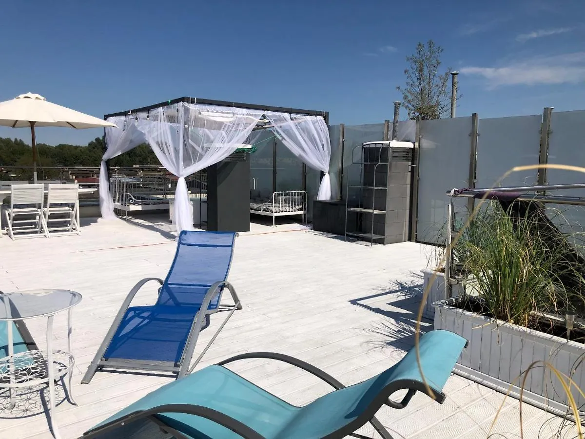 Apartament Pod Żaglami Gdańsk Brzeźno