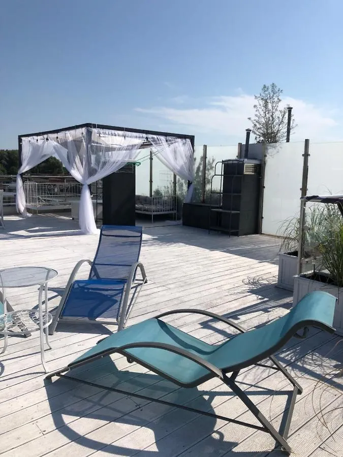 Apartament Pod Żaglami Gdańsk Brzeźno