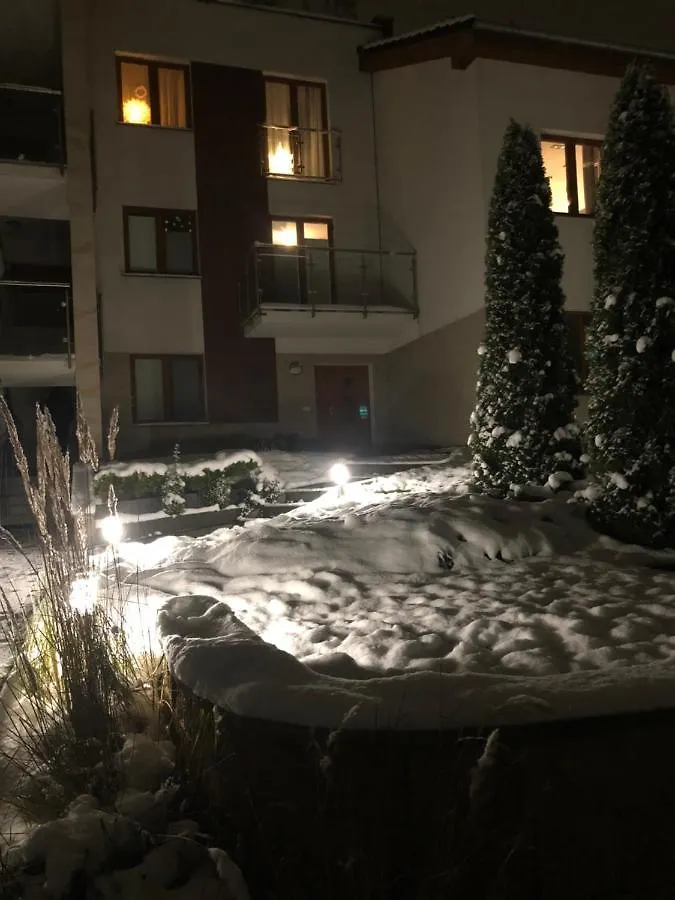 Apartament Pod Żaglami Gdańsk Brzeźno Polska