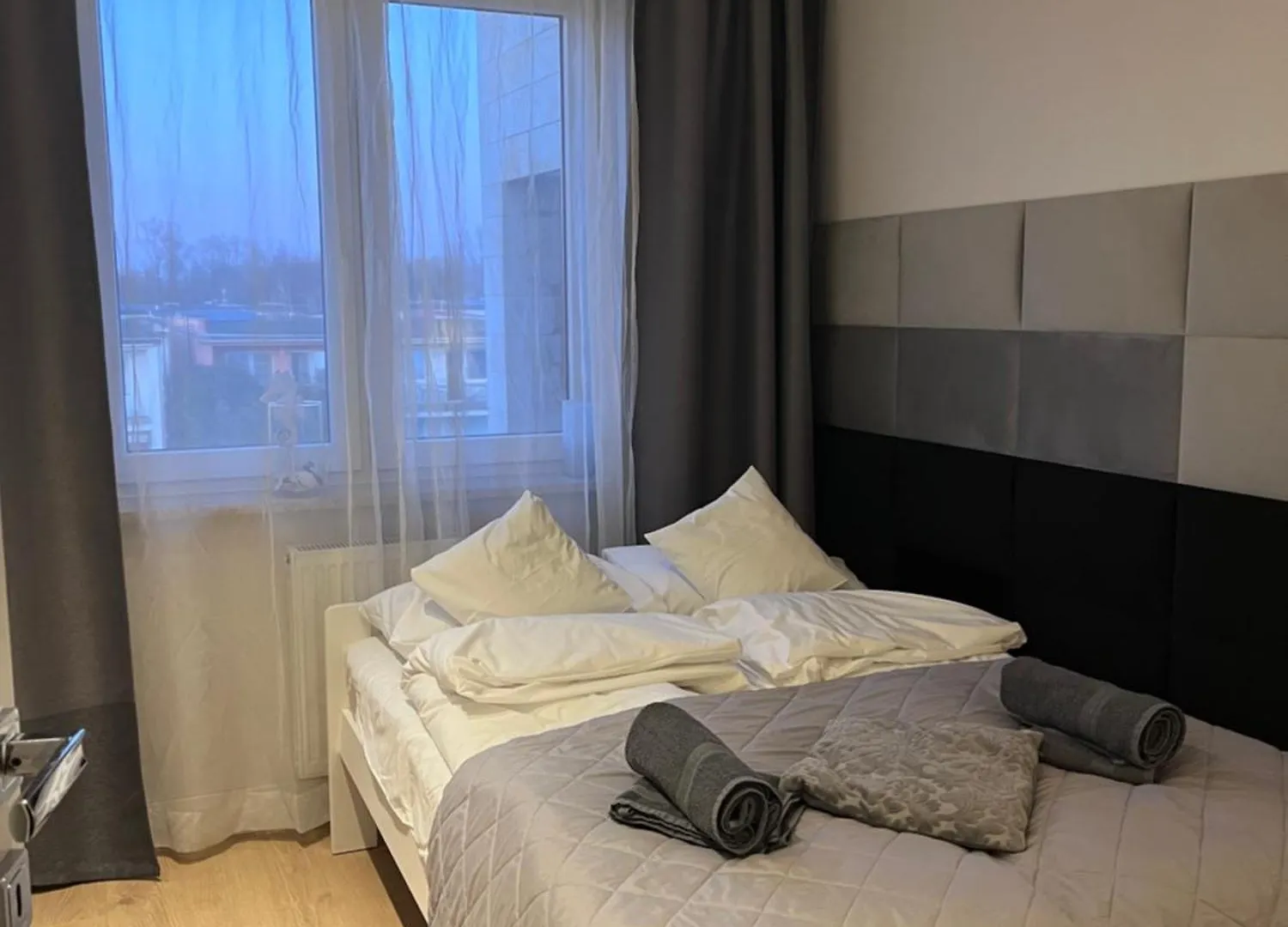 Apartament Pod Żaglami Gdańsk Brzeźno
