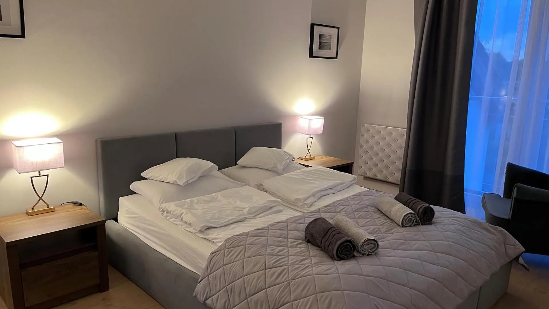Apartament Pod Żaglami Gdańsk Brzeźno