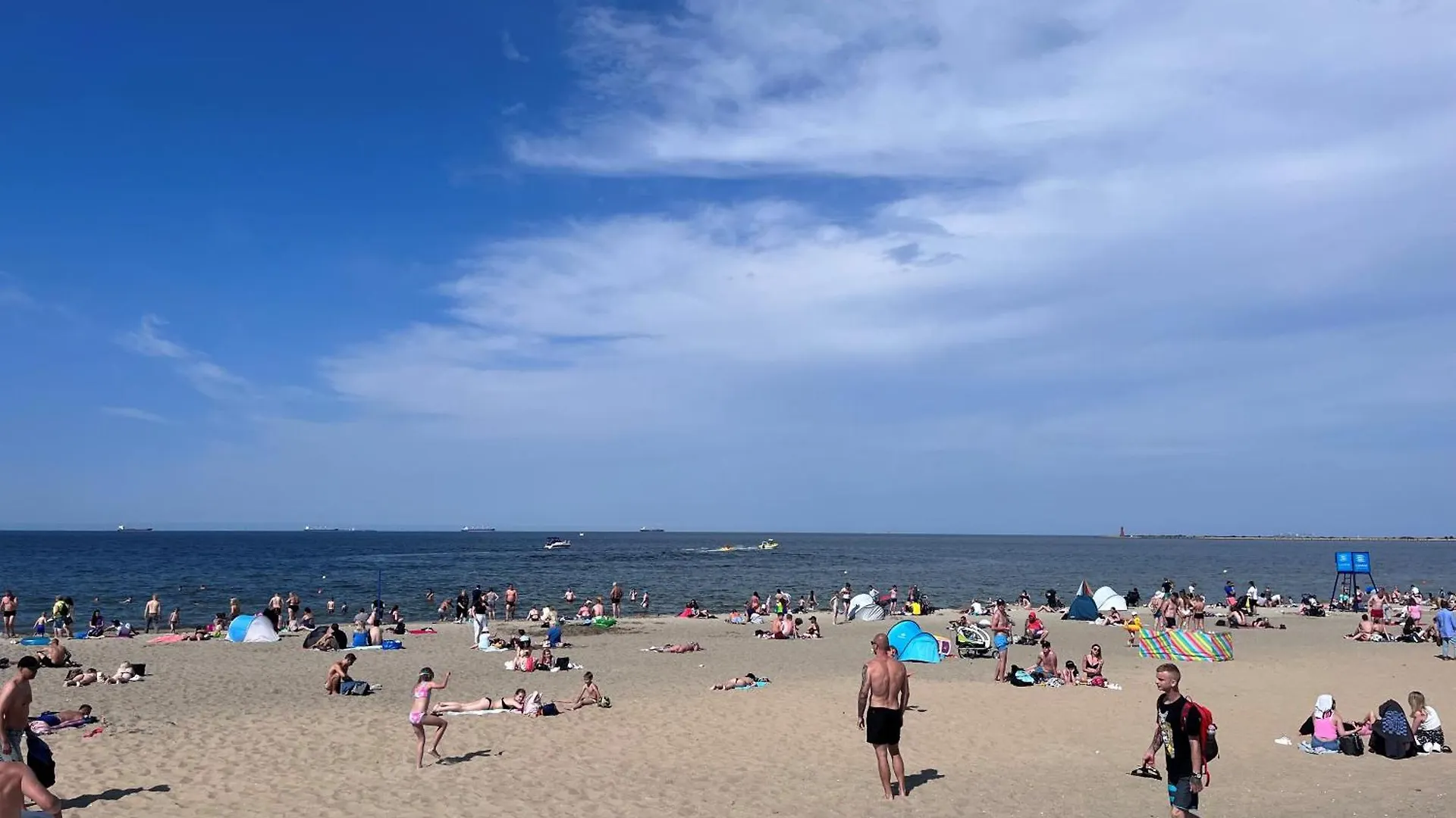 Apartament Pod Żaglami Gdańsk Brzeźno Polska