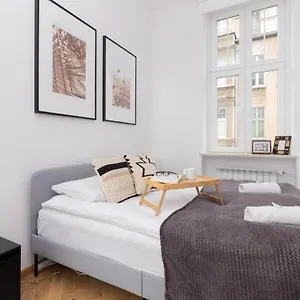 Apartament Centre & Cosy By Renters, Gdańsk