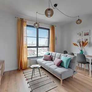 Apartament Ms Doki I, Gdańsk