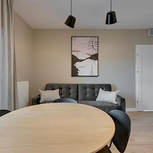 Apartament Rentplanet - Dwie Motlawy, Gdańsk