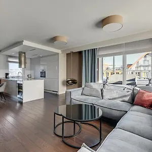 Apartament Chmielna Park By Comfort, Gdańsk