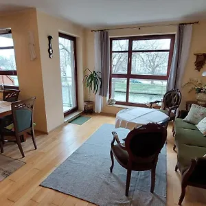Apartament Mieszkanie Nad Motlawa, Gdańsk