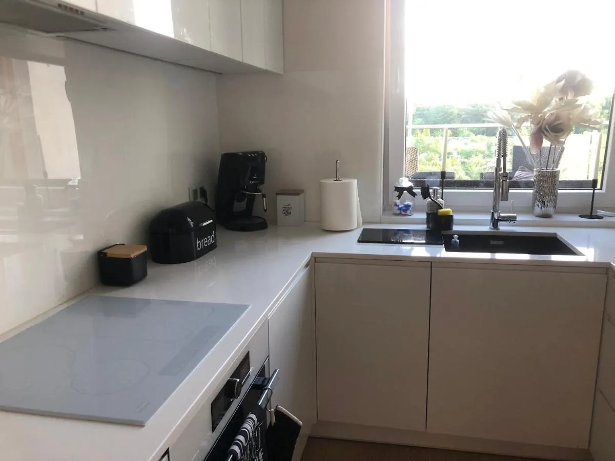 Pod Zaglami Gdansk Brzezno Apartment Poland