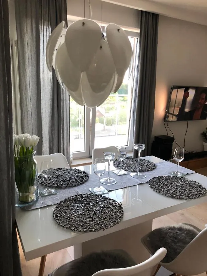 Pod Zaglami Gdansk Brzezno Apartment