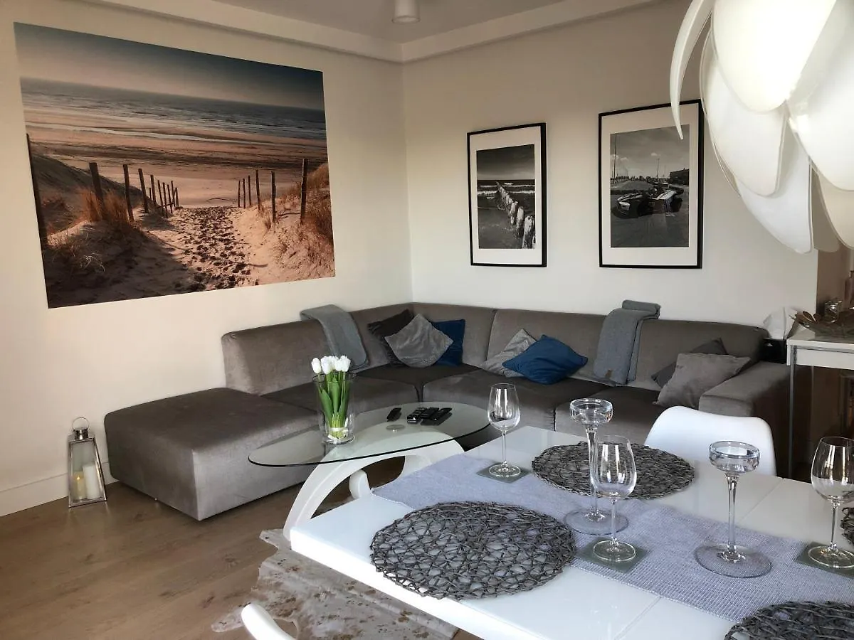 Pod Zaglami Gdansk Brzezno Apartment