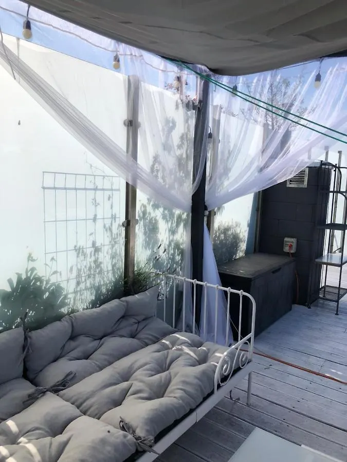 Pod Zaglami Gdansk Brzezno Apartment