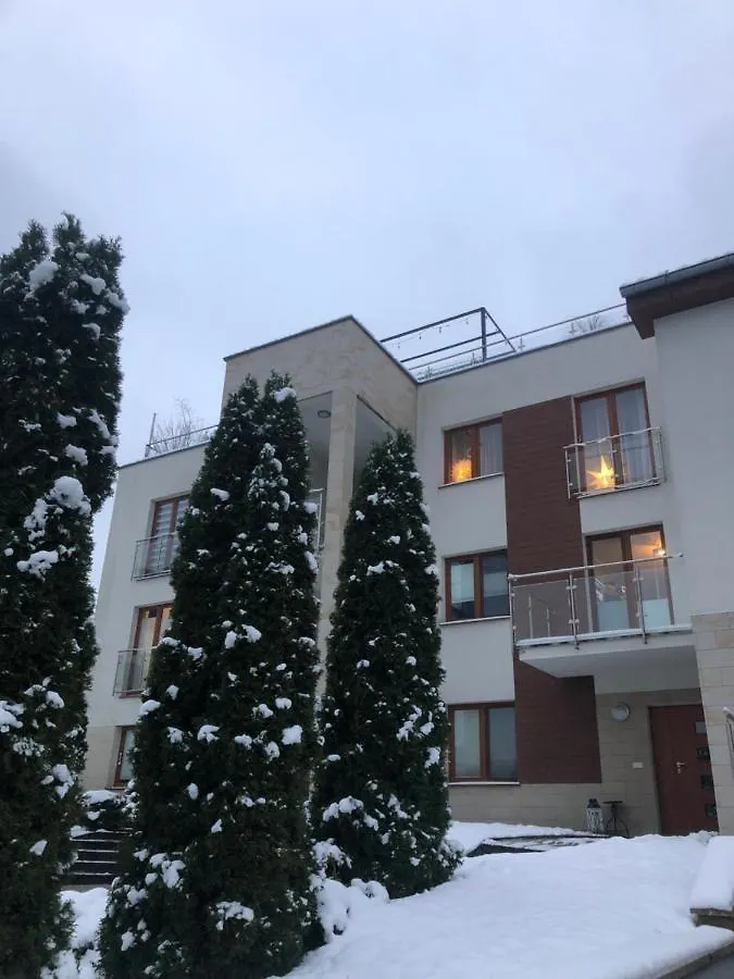 Pod Zaglami Gdansk Brzezno 아파트