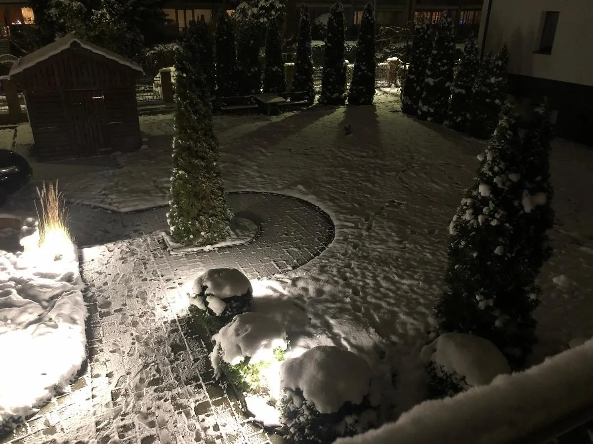 Pod Zaglami Gdansk Brzezno 아파트