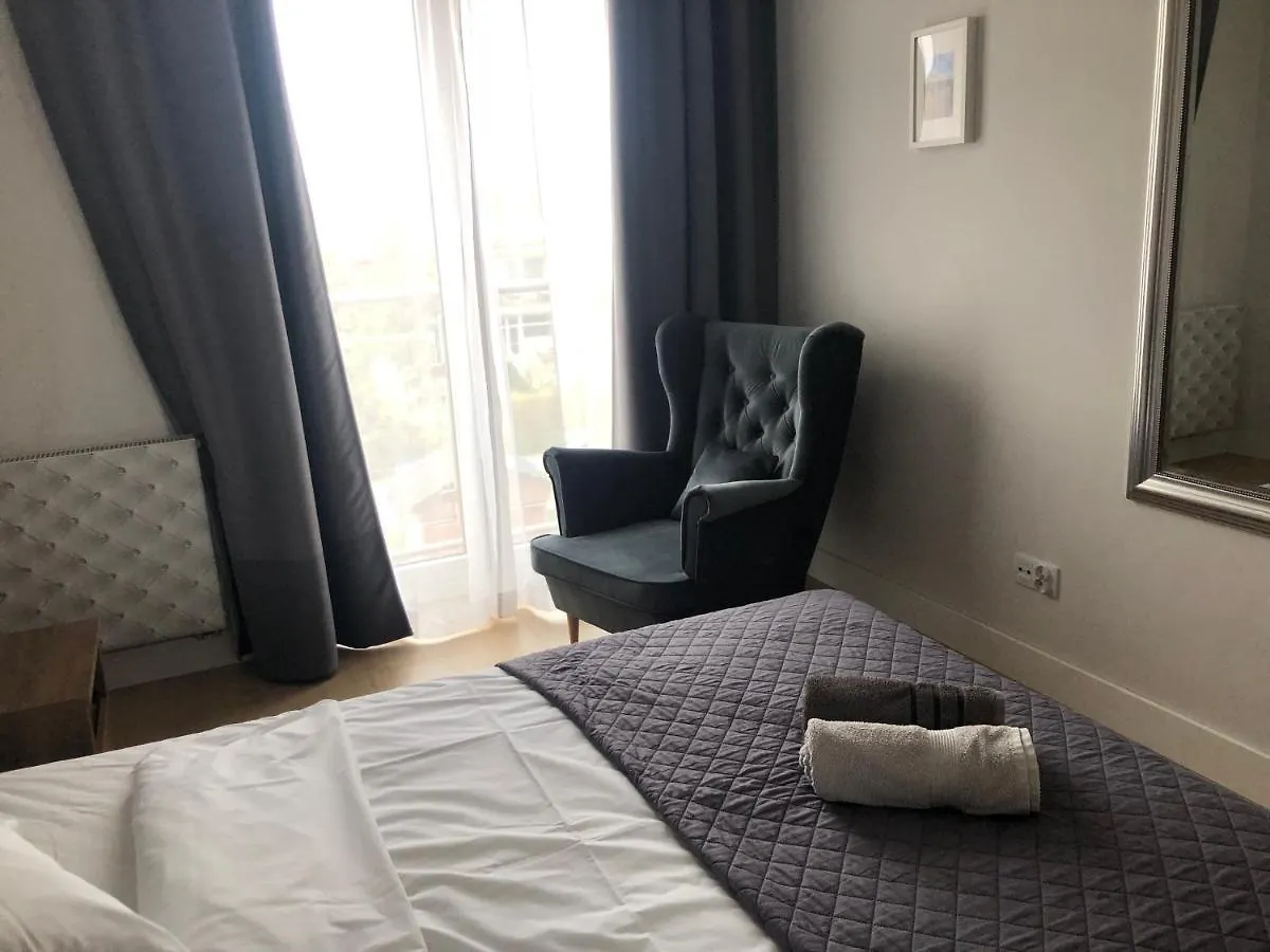 Pod Zaglami Gdansk Brzezno Apartment 0*,  Poland