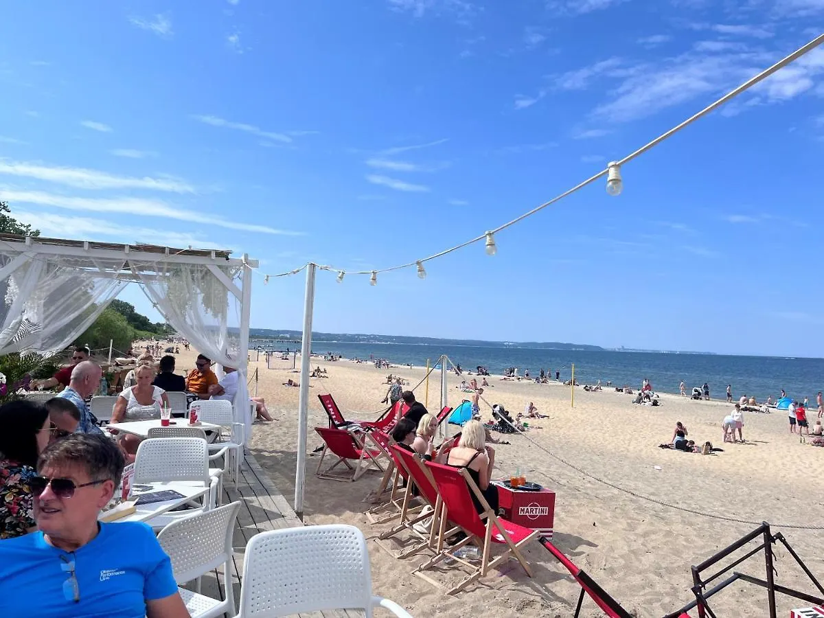 Pod Zaglami Gdansk Brzezno 아파트 폴란드