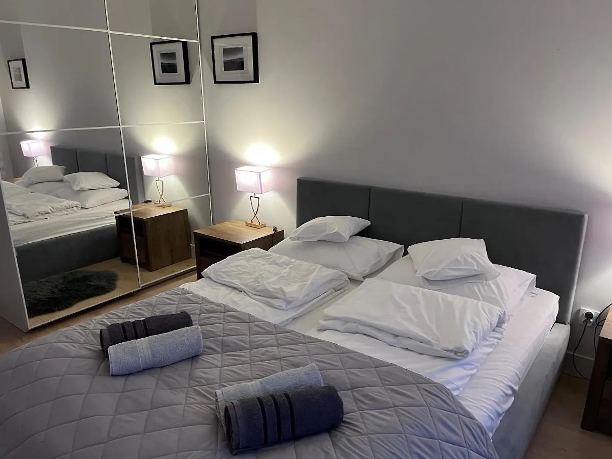Pod Zaglami Gdansk Brzezno 아파트