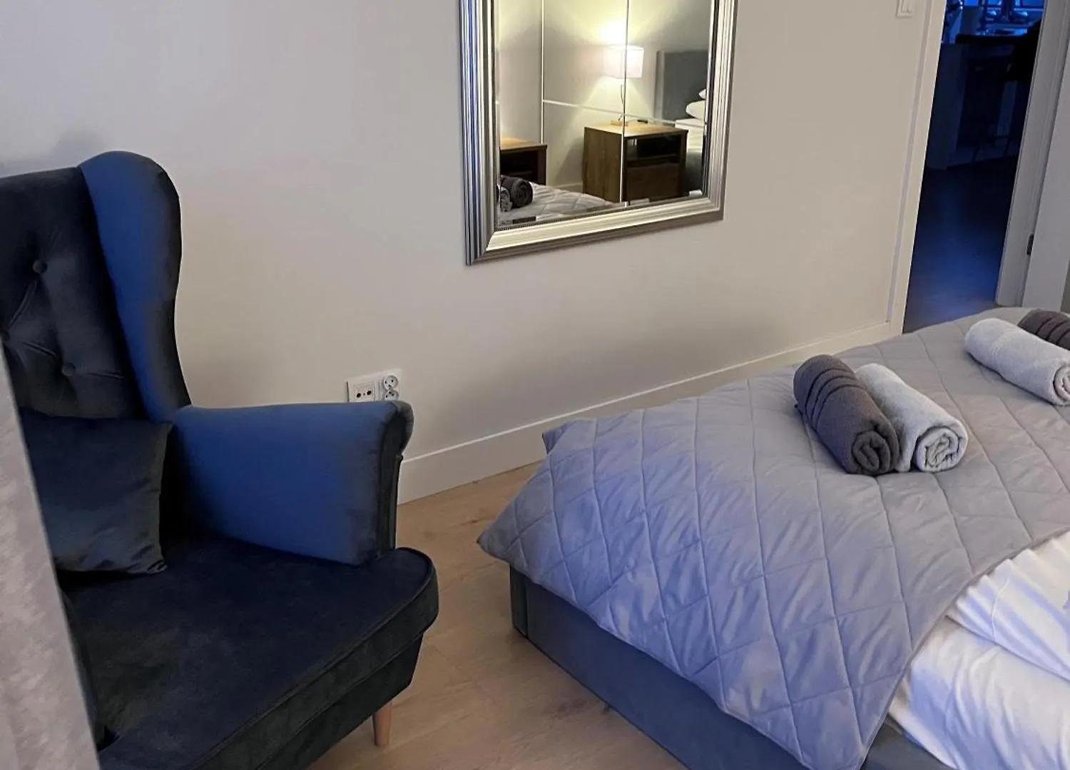 Pod Zaglami Gdansk Brzezno Apartment