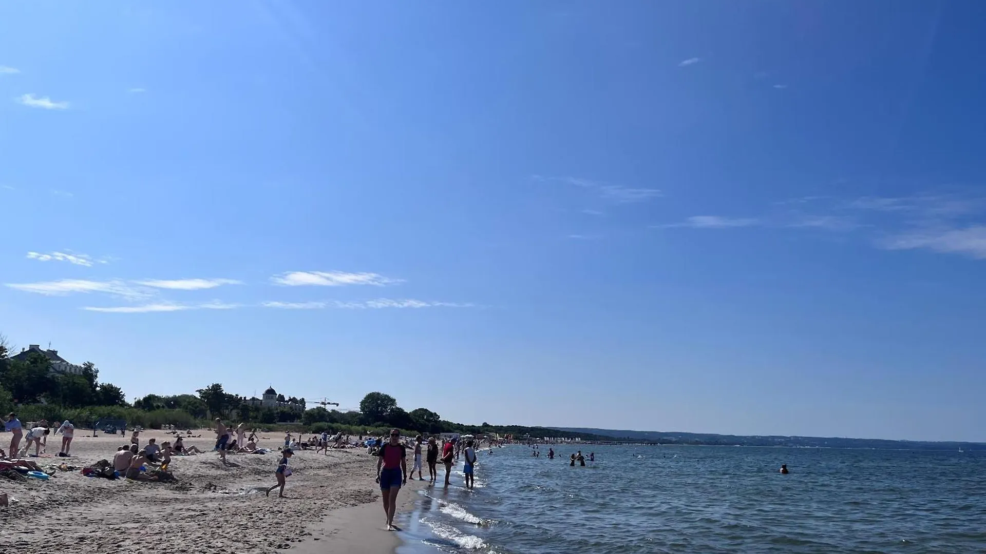 Pod Zaglami Gdansk Brzezno 아파트